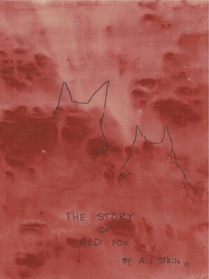cover image of The Story of Red Fox